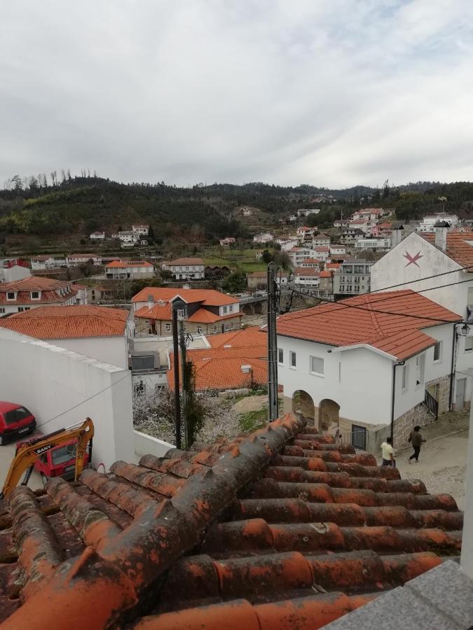 Hospedaria Nunes Pinto Termas de Sao Pedro do Sul Exterior photo